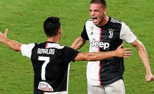 Merih Demiral için 50 milyon euro