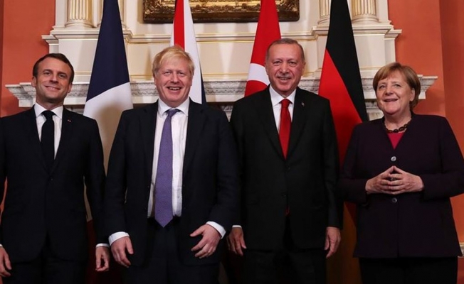 NATO Liderler Zirvesi sona erdi 9 maddelik bildiri yayımlandı