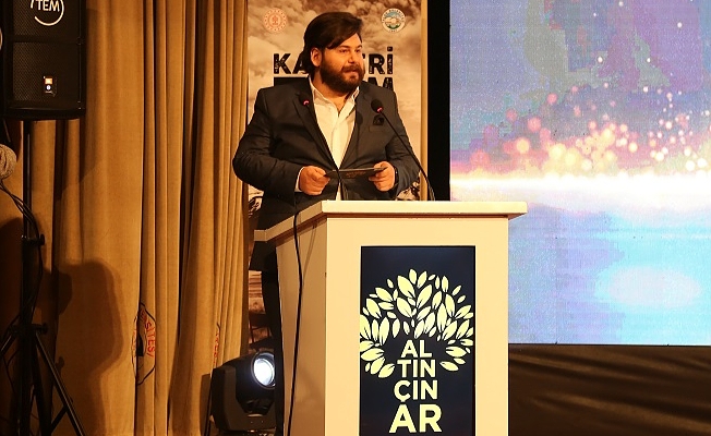 “Mağdur olan, kesinlikle Kayseri Film Festivali'dir”