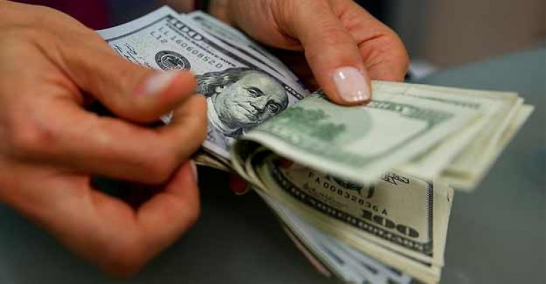 Dolar/TL güne düşüşle başladı