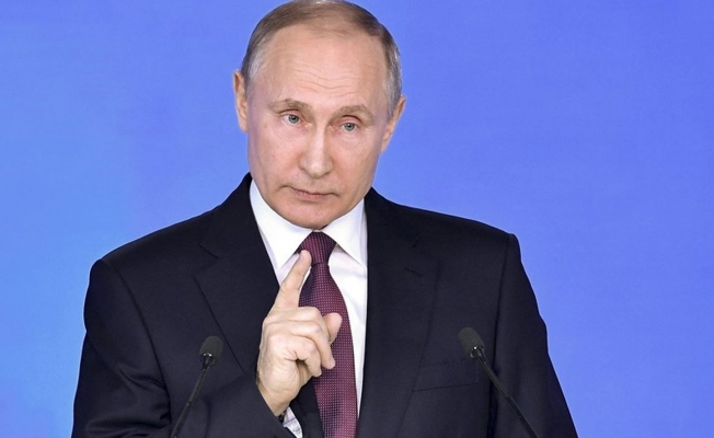 Putin: Bulgaristan Türk Akım'ı sabote ediyor