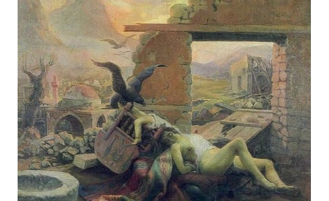 Osmanlı'nın çıplakları 3