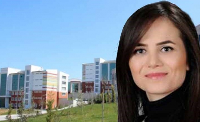 Üniversitede intihar