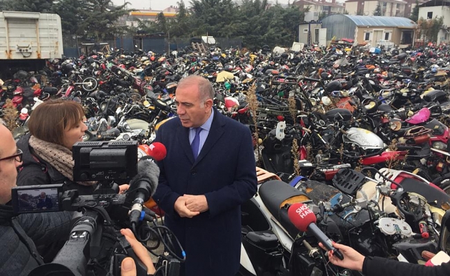 'Tam 21 milyon icra davası var'