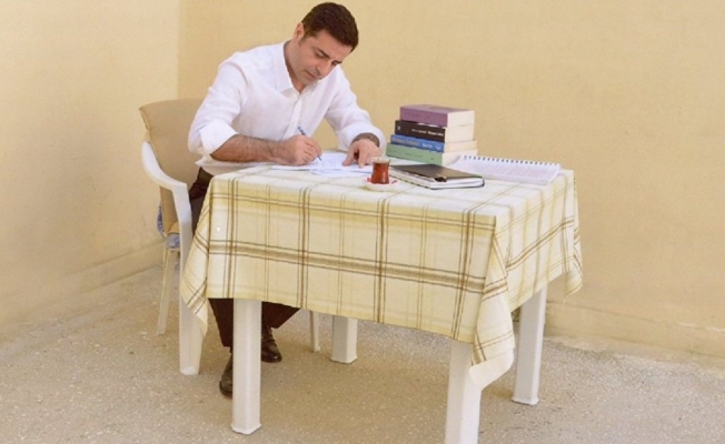 Başsavcılıktan Demirtaş açıklaması