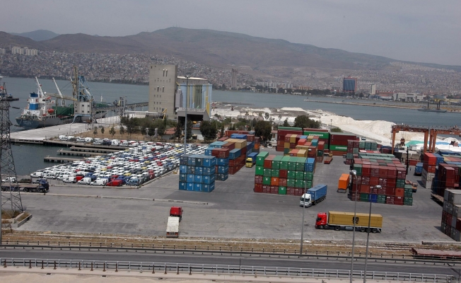 İlk lojistik plan İzmir’den