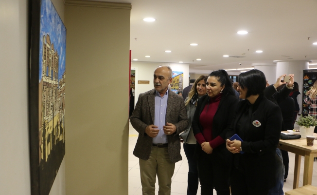 Renkler ve Desenler Kartallılarla buluştu