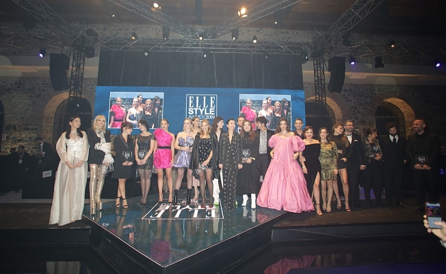 ELLE Style Awards 2019’da ünlü akını