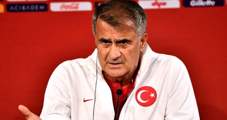 Şenol Güneş: “İyi şeyler yapacağız”
