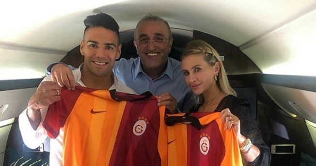 ‘Falcao, Galatasaray’dan gitmek istiyor’