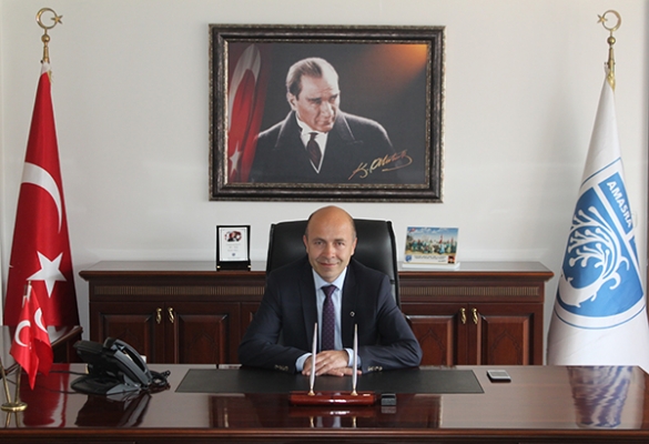 CHP'li Amasra Belediye Başkanı'ı çakılı saldırıya uğradı