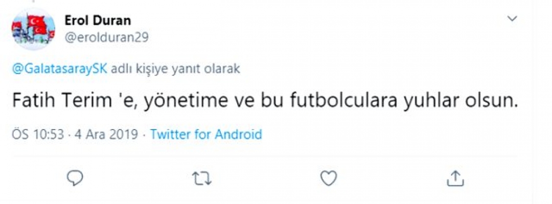 Taraftar çıldırdı: Yazıklar olsun