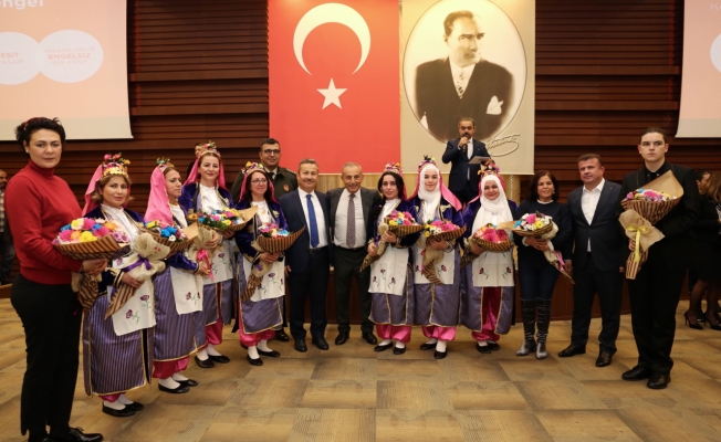 Çebi'den özel bireylere söz