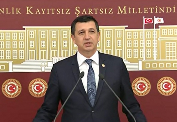 CHP'li Gaytancıoğlu: 'İlçe Adliyelerini FETÖ mü kapattırdı?'