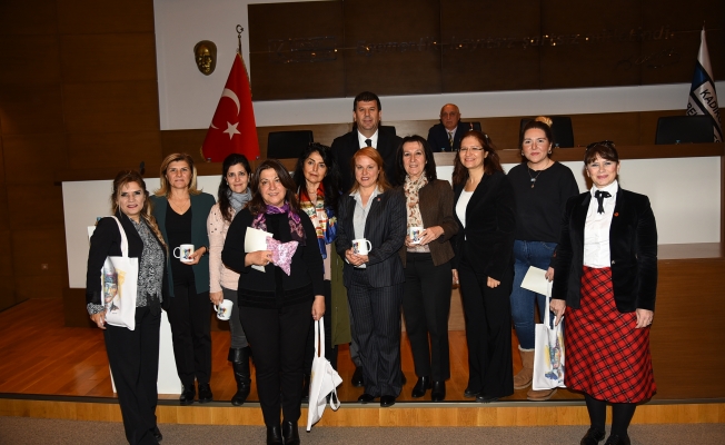 Odabaş'tan kadınlara mektup