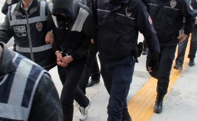 7 IŞİD terör örgütü mensubu gözaltına alındı