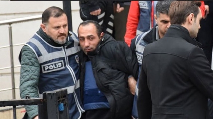 Ceren Özdemir'in katiline tutuklama