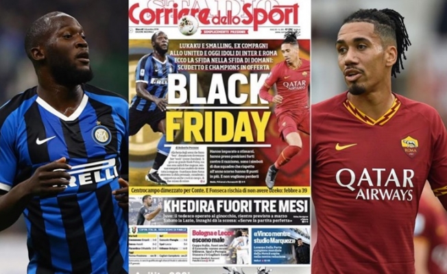 İtalyan gazetesinin 'Black Friday' manşeti tartışma yarattı