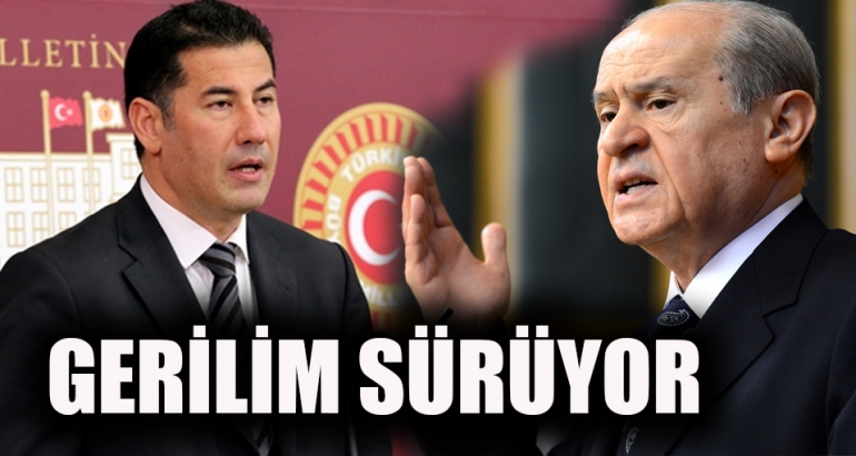 Oğan'dan Bahçeli'ye sert cevap