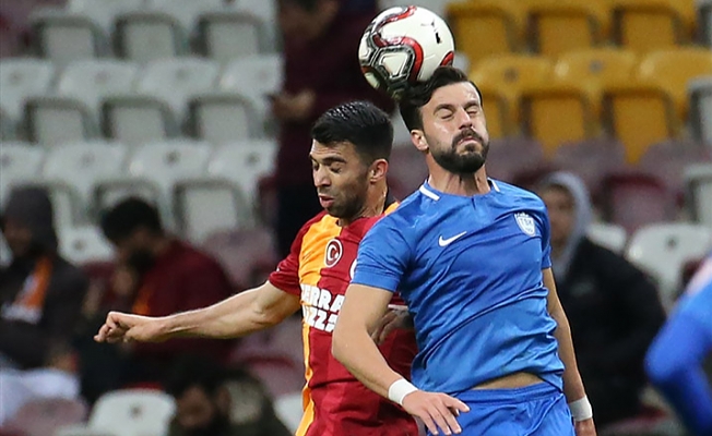 'GS ve FB'ye atılan gollerin keyfi bir başka!'