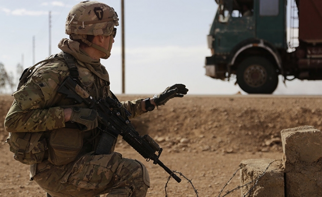 Irak'ta ABD üssüne saldırı