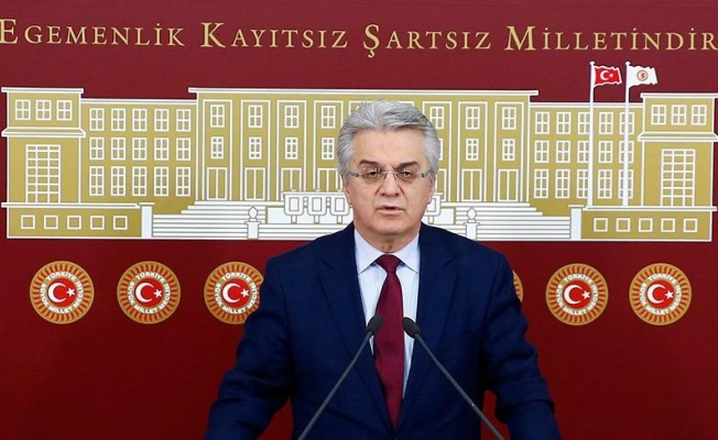 CHP'li Kuşoğlu'ndan Dışişleri'ne 'yüksek harcama' sorusu
