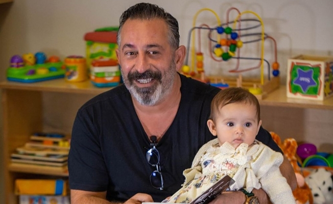 Çocuklara masallar Cem Yılmaz’dan