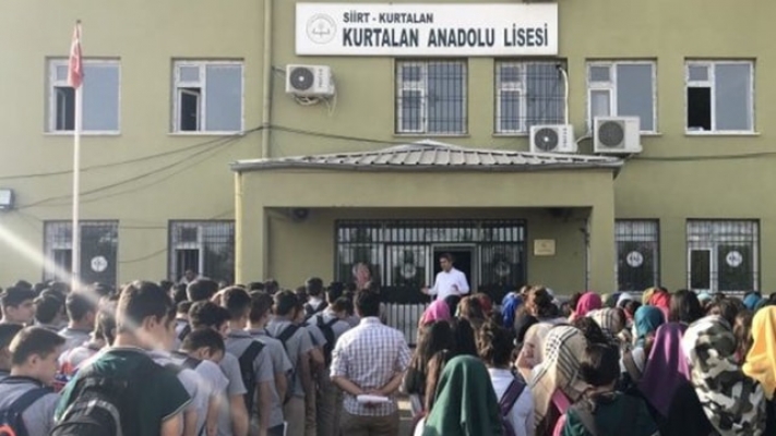   O müdür açığa alındı