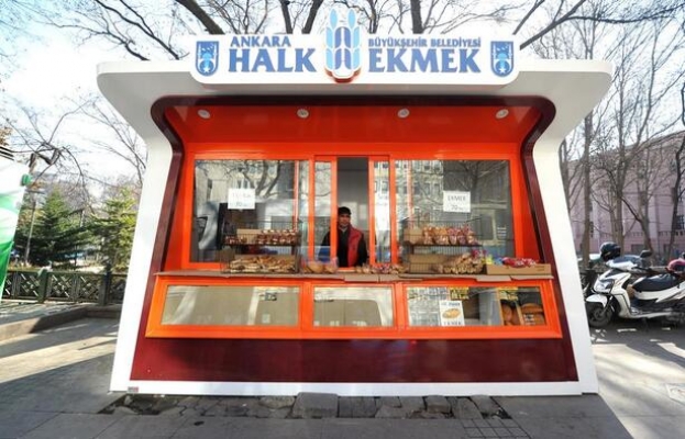 Halk Ekmek'ten Polatlı’ya şube
