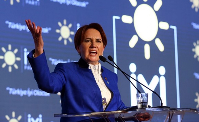 İyi Parti'den 'Diplomasi Akademisi'