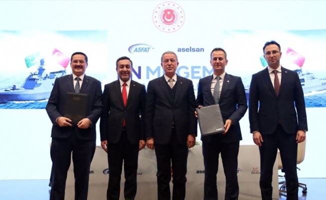 İmzalar atıldı