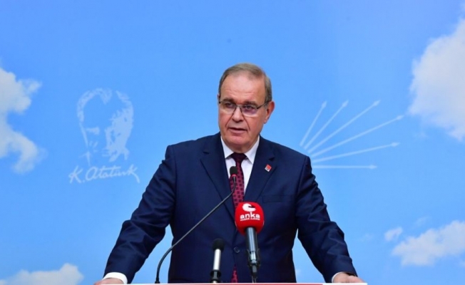 Öztrak: Atatürk'e bu tür suçlamalarda bulunmak kimsenin haddine değil