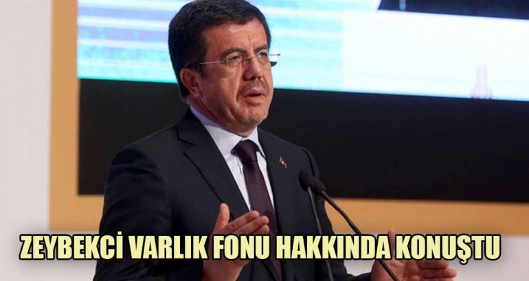 Zeybekci'den Londra'da önemli açıklamalar