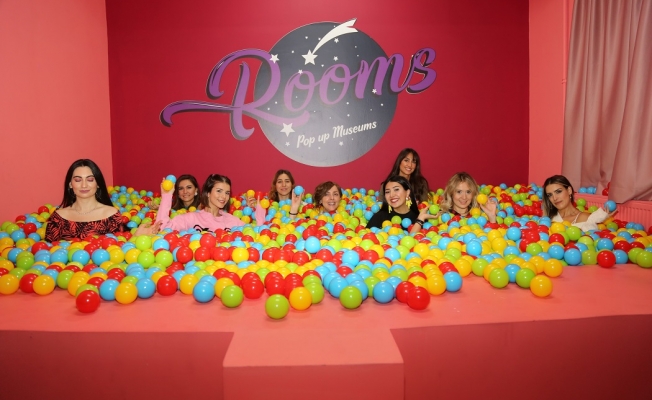 Pop Art Müzesi Ankara’da açıldı