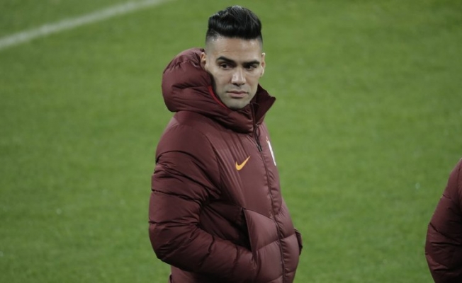 Radamel Falcao kadroda mı?