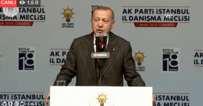 Erdoğan'dan Ali Babacan'a: Yumurtadan çıkıp kabuğunu beğenmiyorlar