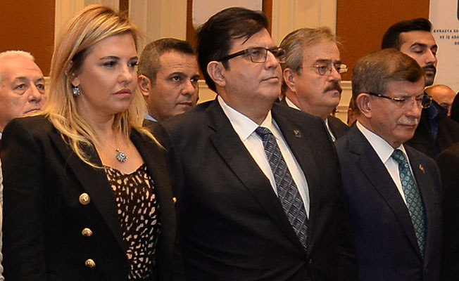 ASİAD Başkanı Ö. Başaran da Ahmet Davutoğlu’nun partisinde!