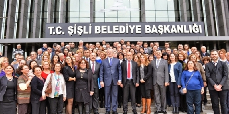 Şişli Belediyesi'nden "Kentsel Sorunlara Çözüm Çalıştayı"