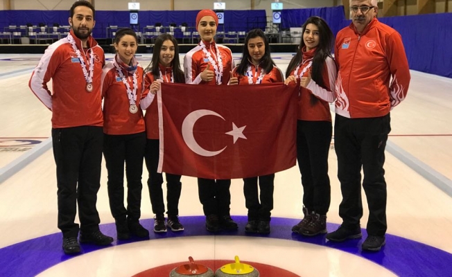 Curling’de dünyanın en iyileri arasındayız