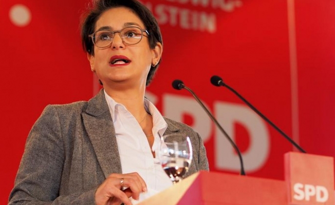 Midyat’ın gururu Almanya’nın lideri