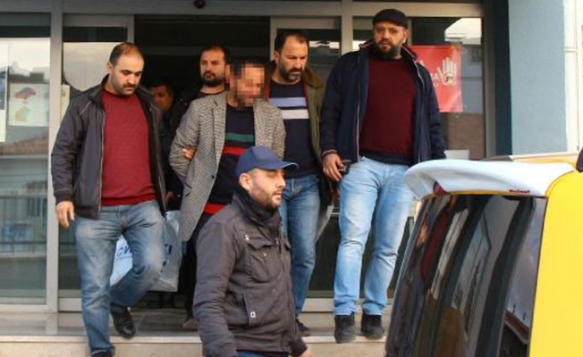 Kızlarına cinsel istismarla suçlanan baba tutuklandı