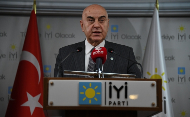 İYİ Parti'li Paçacı'dan Vakıfbank açıklaması
