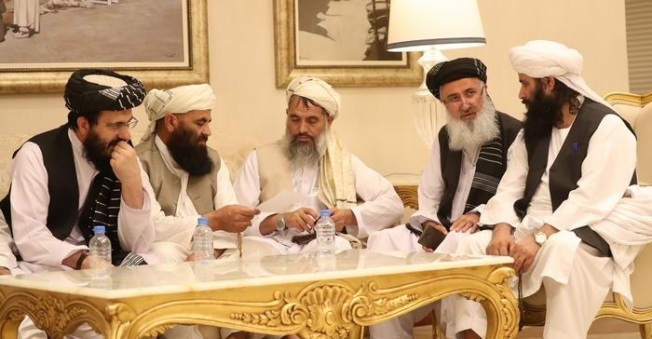 ABD Taliban görüşmeleri Katar'da tekrar başladı