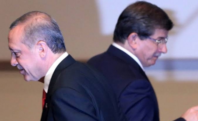 Davutoğlu'ndan Erdoğan'a yanıt: Hepimizin mal varlığı araştırılsın