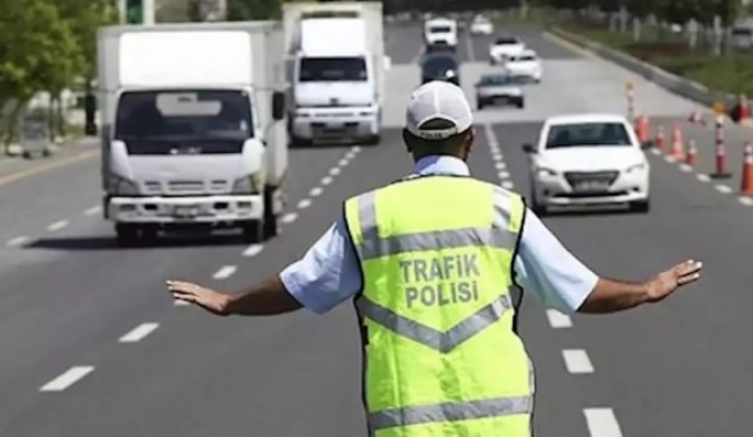 İstanbul'da bazı yollar trafiğe kapatıldı