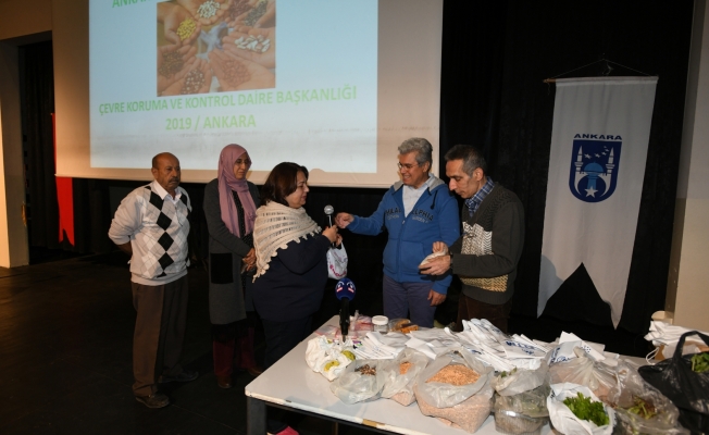 Mansur Yavaş'a teşekkür: Yerli tohumu yaygınlaştırıyor