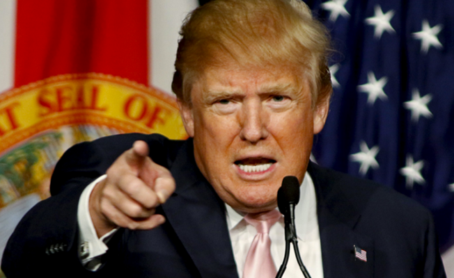 Trump'tan Dünya Bankası'na “Çine para vermeyi durdurun”