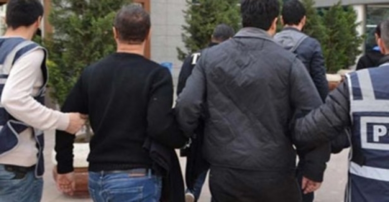 FETÖ'ye operasyon: 6 gözaltı