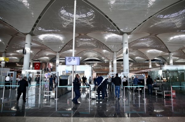 İstanbul'da yeni rekor: 96 milyon yolcu