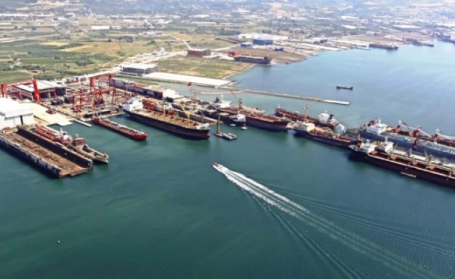 Yalova tersaneleri 2022’ye kadar dolu